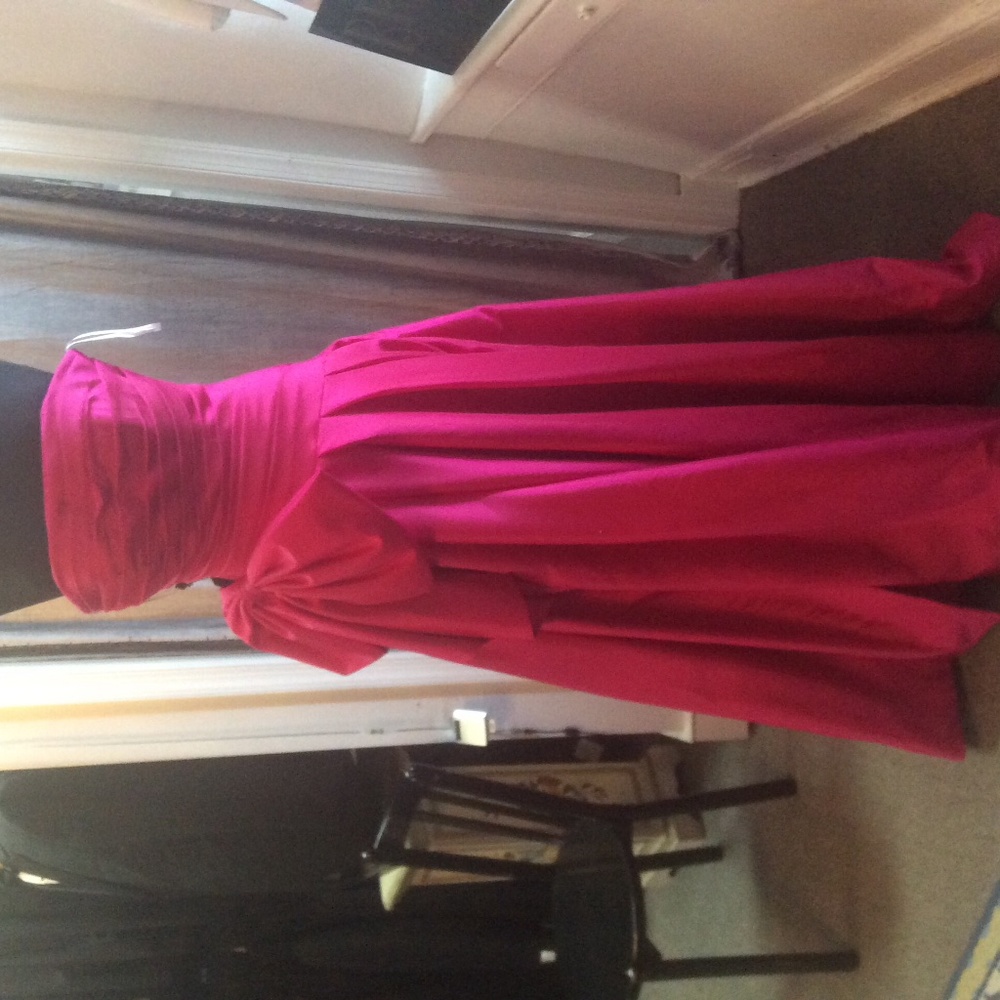 Sorry Sherri Hill ball gown